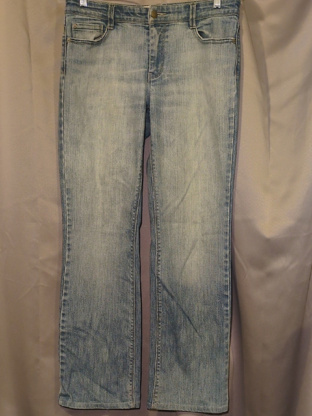 White House Black Market Light Blue Denim Jeans
